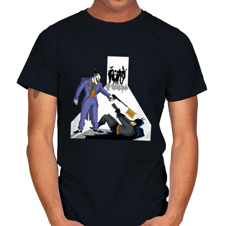 Reservoir Bats - Mens T-Shirts RIPT Apparel Small / Black