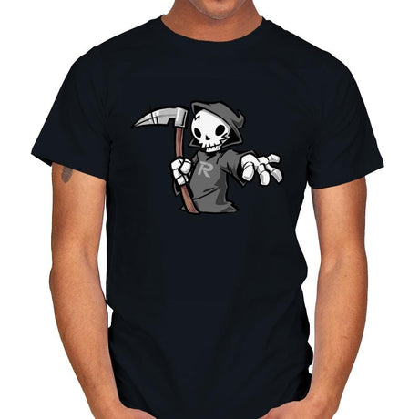 RIPT Reaper - Mens T-Shirts RIPT Apparel Small / Black