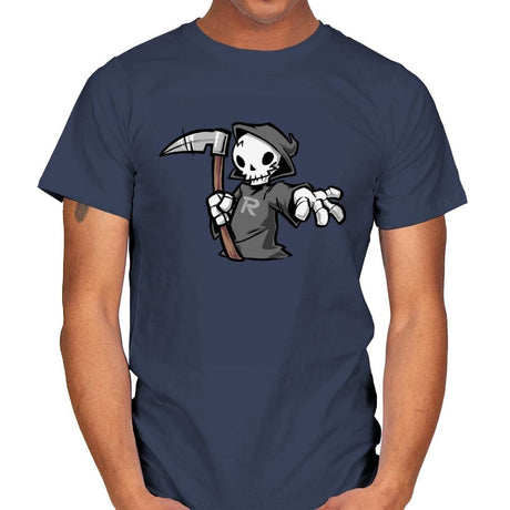 RIPT Reaper - Mens T-Shirts RIPT Apparel Small / Navy