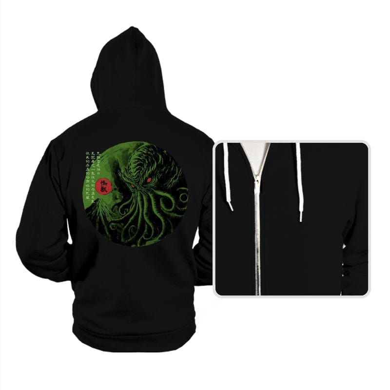 Rise of the Great Old One - Hoodies