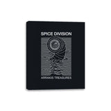 Spice Division - Canvas Wraps Canvas Wraps RIPT Apparel 8x10 / Black