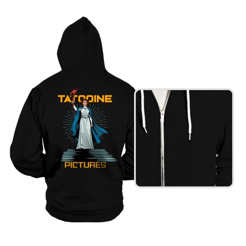 Tatooine Pictures - Hoodies