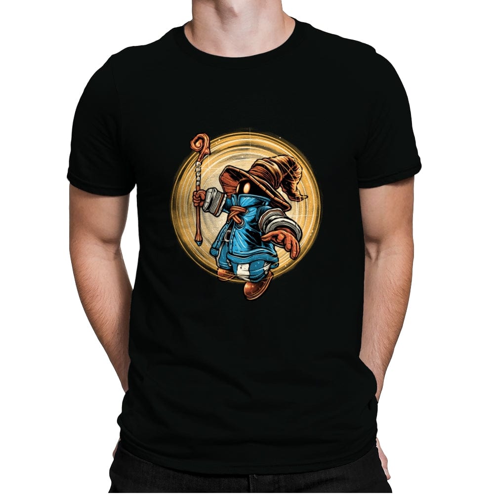 The Black Mage - Mens Premium