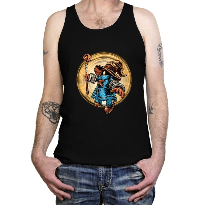 The Black Mage - Tanktop