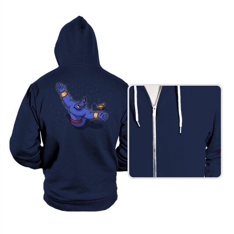 The Lamp Redemption! - Hoodies
