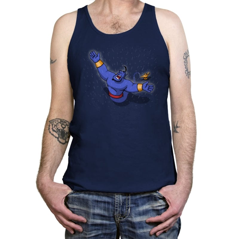 The Lamp Redemption! - Tanktop