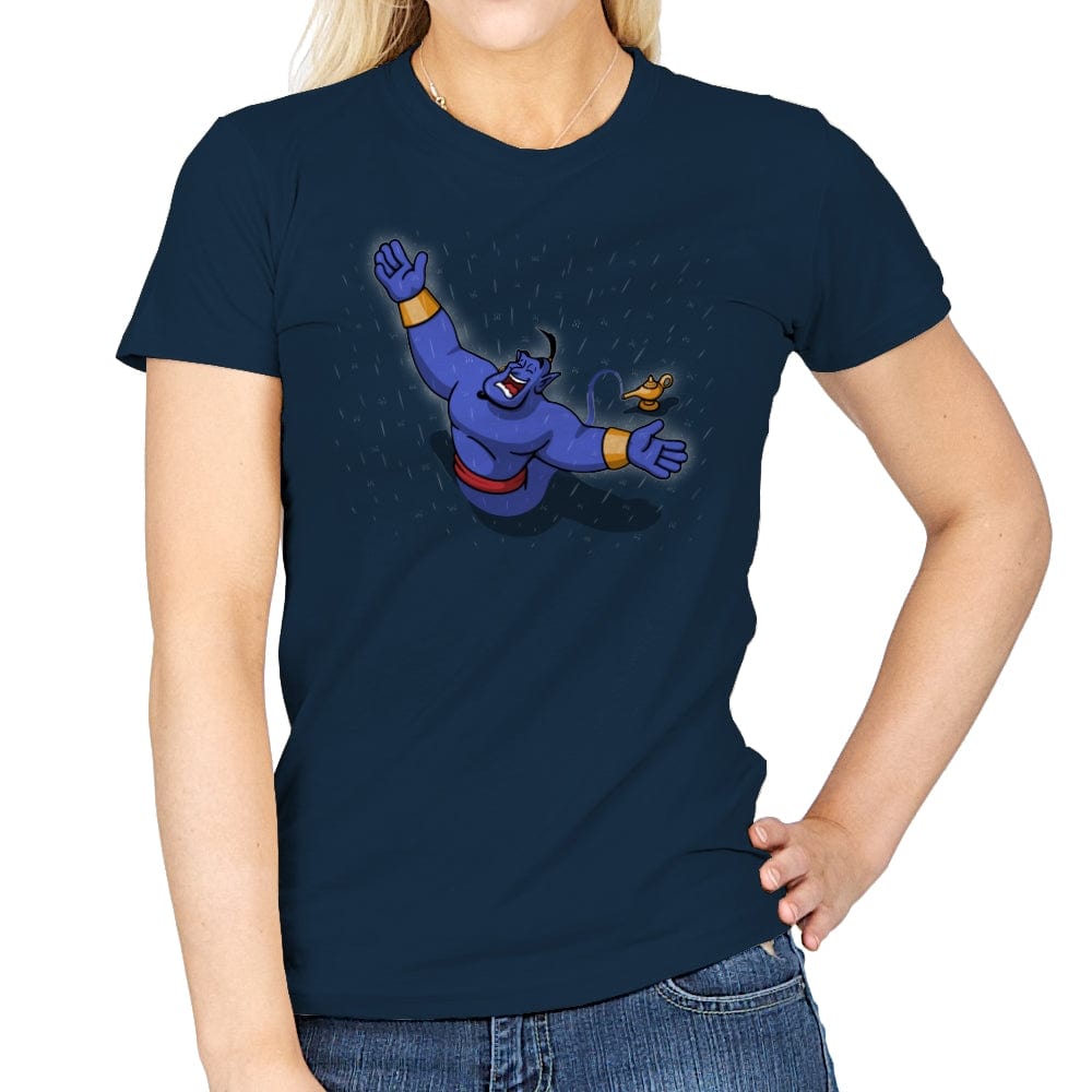 The Lamp Redemption! - Womens