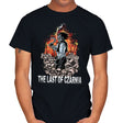The Last of Czarnia - Mens T-Shirts RIPT Apparel Small / Black
