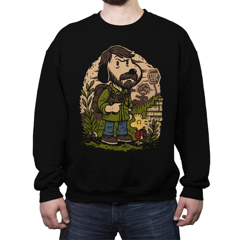 The Last of Dogs - Crew Neck Sweatshirt