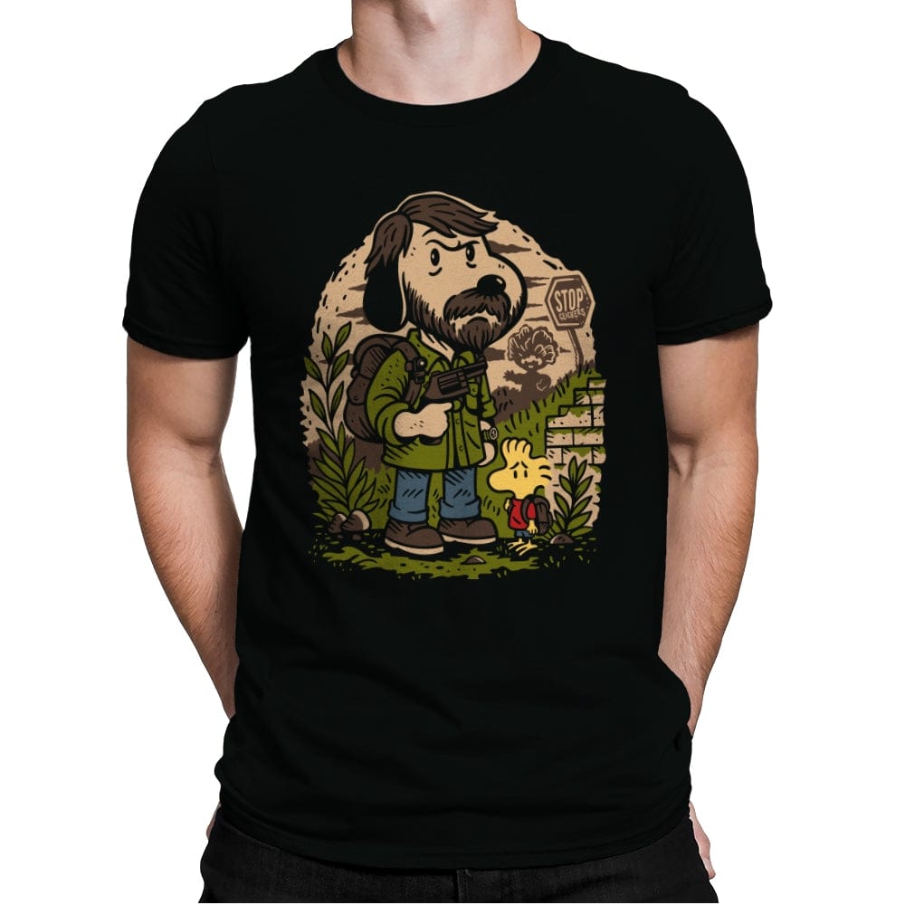 The Last of Dogs - Mens Premium