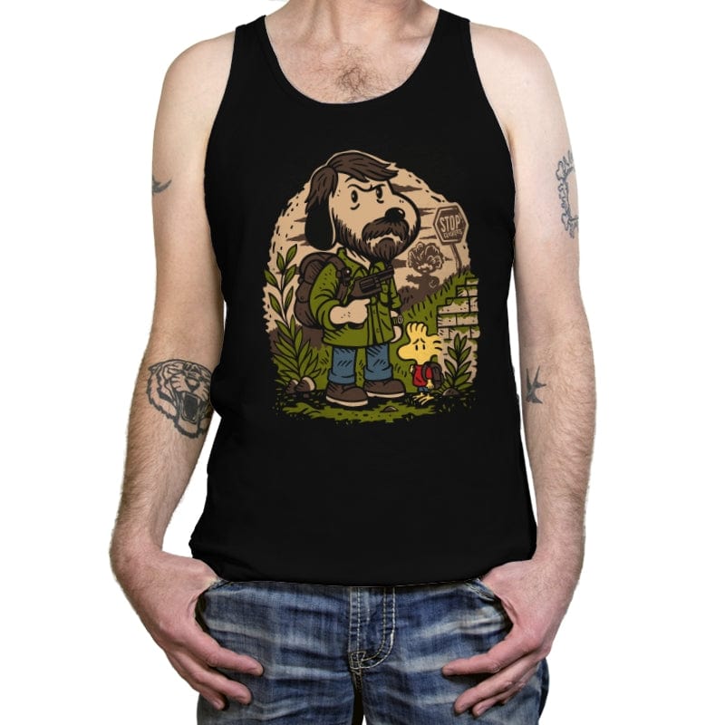 The Last of Dogs - Tanktop