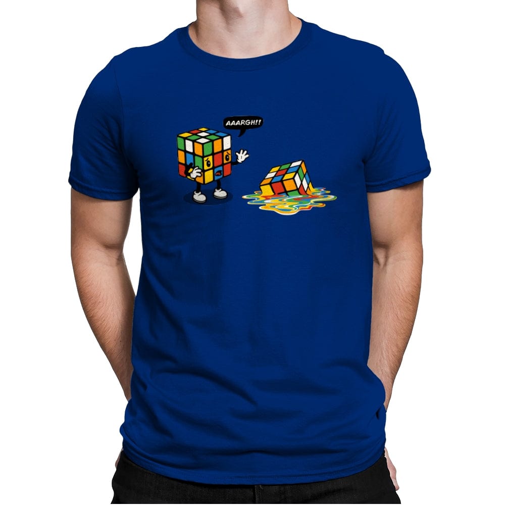 The Meltening - Mens Premium