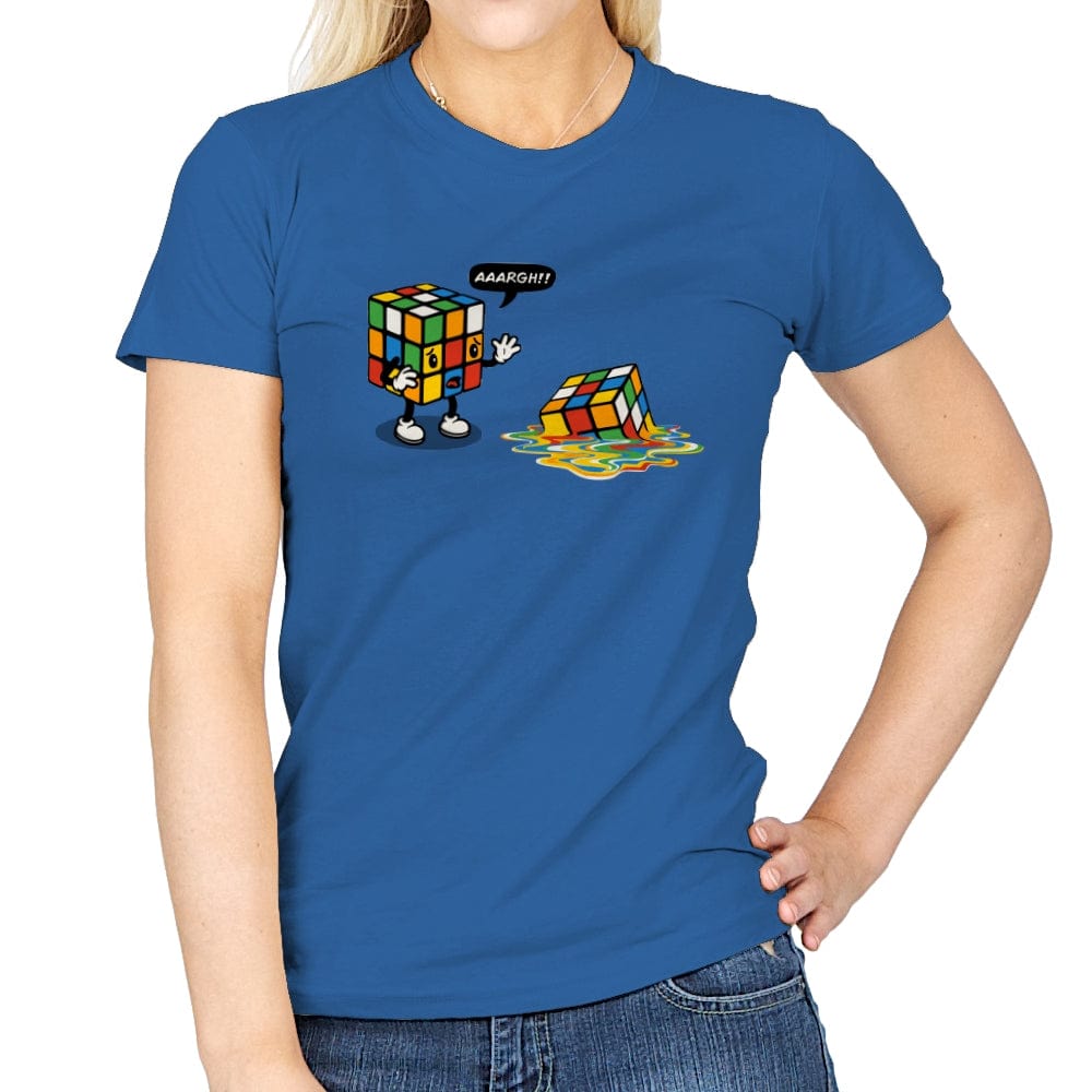 The Meltening - Womens