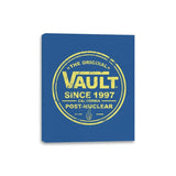 The Original Vault - Canvas Wraps Canvas Wraps RIPT Apparel 8x10 / Royal