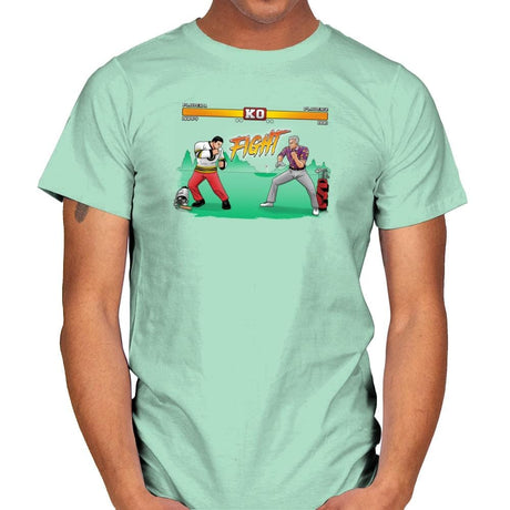 The Price Is Wrong Exclusive - Mens T-Shirts RIPT Apparel Small / Mint Green