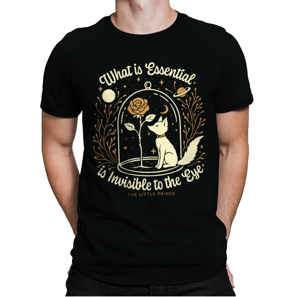 The Rose and the Fox - Mens Premium