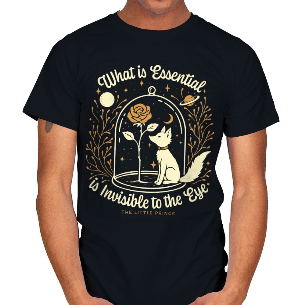 The Rose and the Fox - Mens