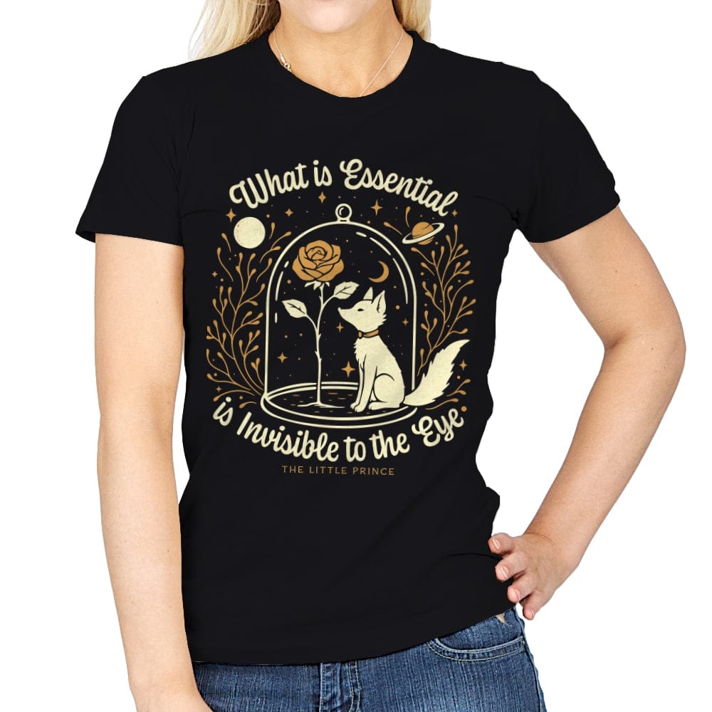 The Rose and the Fox - Womens