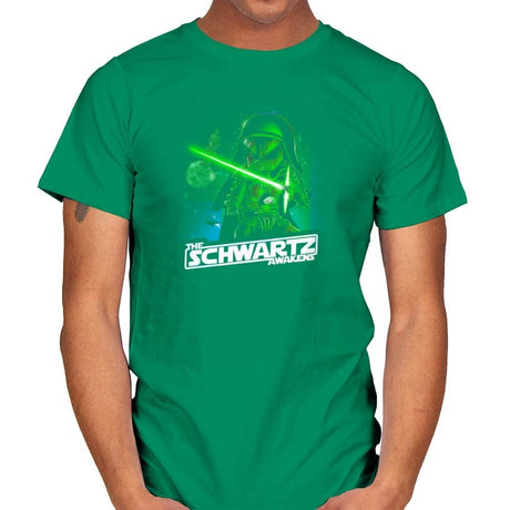 The Schwartz Side Exclusive - Mens T-Shirts RIPT Apparel Small / Kelly Green