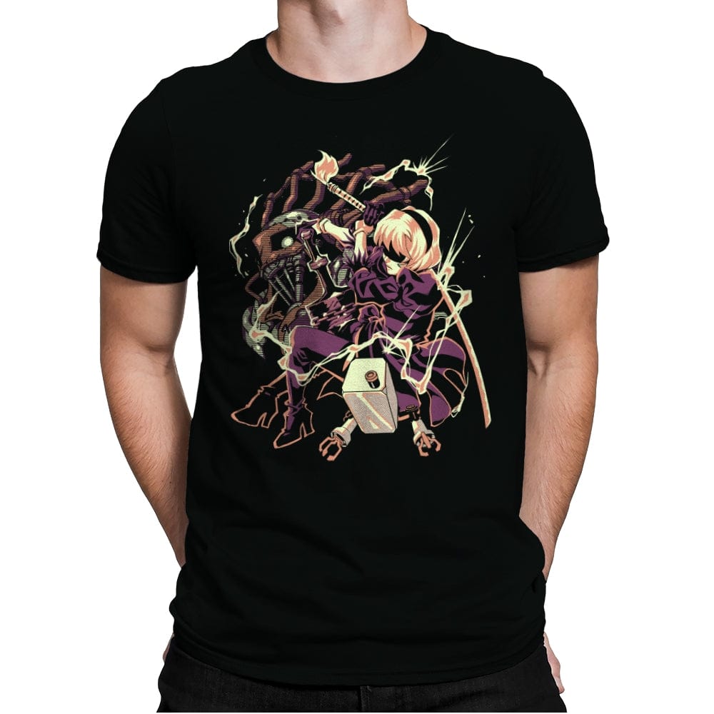 Tomorrow Will Never Comes! - Mens Premium