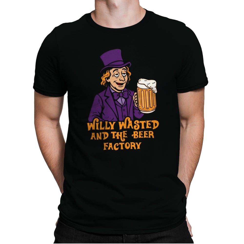 Willy Wasted - Mens Premium