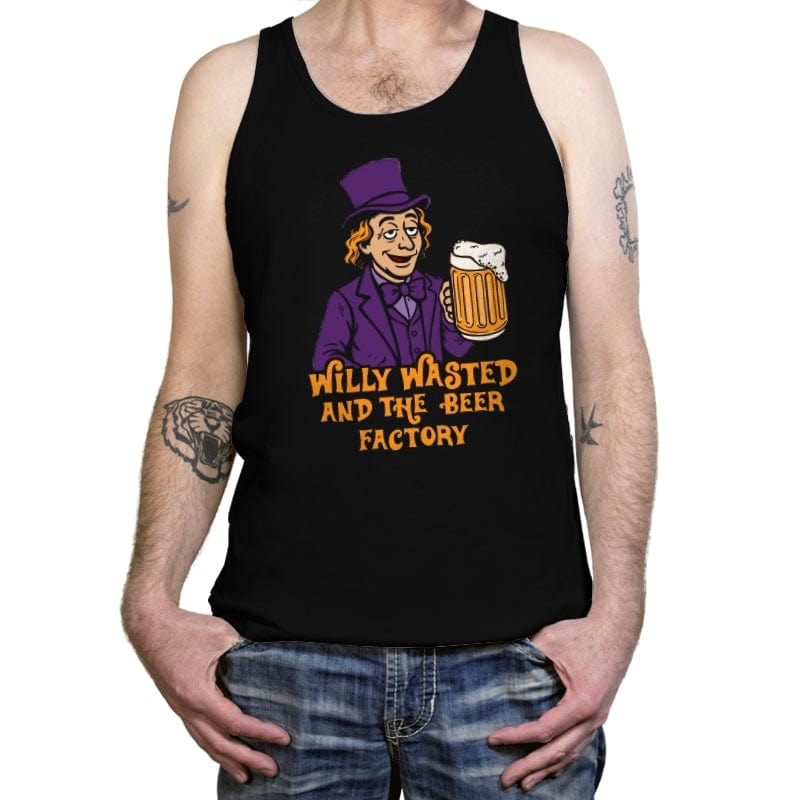 Willy Wasted - Tanktop