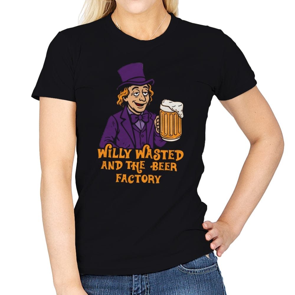 Willy Wasted - Womens