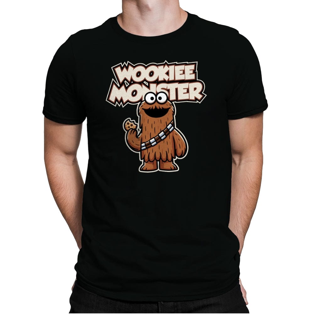 Wookie Monster - Mens Premium