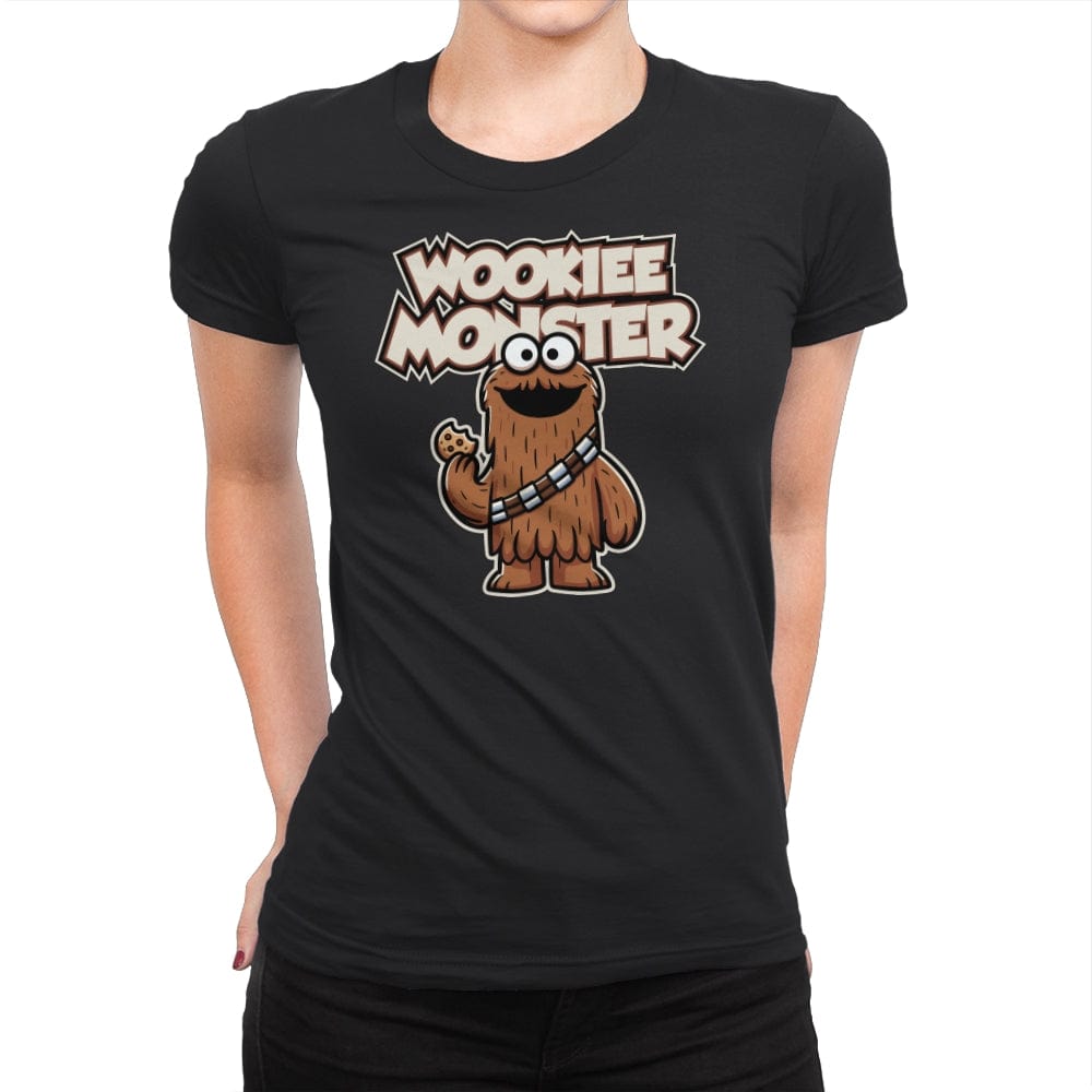 Wookie Monster - Womens Premium