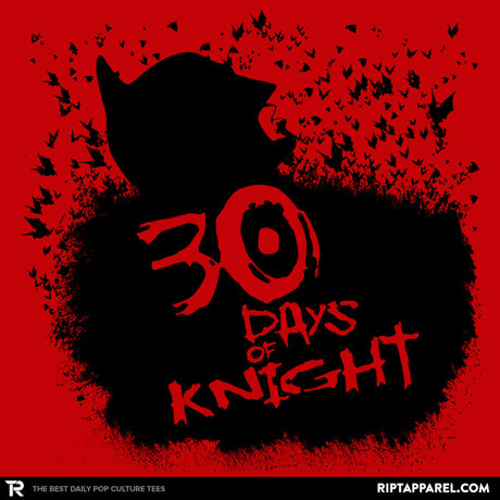 30 Days of Knight Exclusive