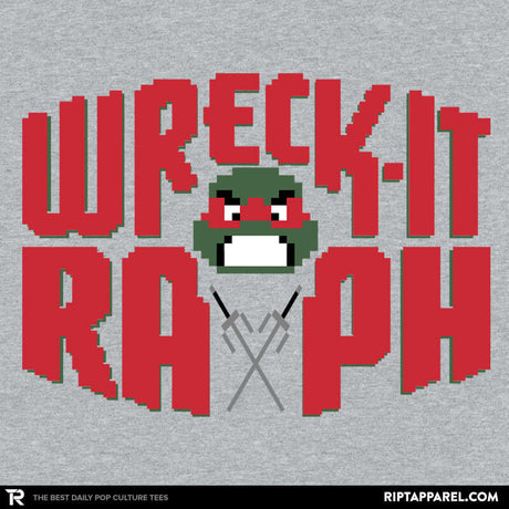 Wreck-It Raph Exclusive
