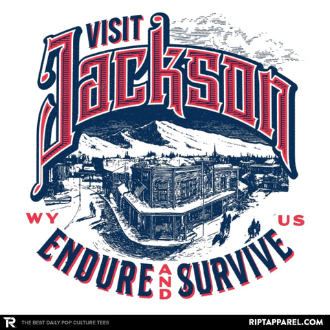 Visit Jackson - Collection Image - RIPT Apparel