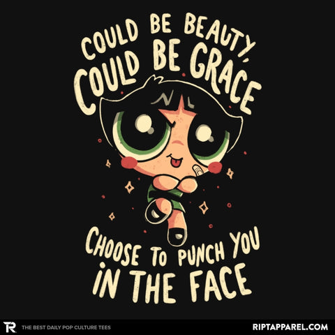 Choose To Punch You In The Face - Collection Image - RIPT Apparel