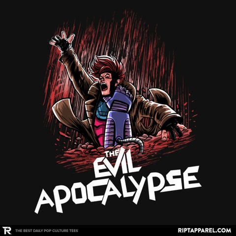 The Evil Apocalypse - Collection Image - RIPT Apparel