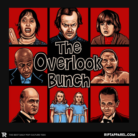 The Overlook Bunch - Collection Image - RIPT Apparel