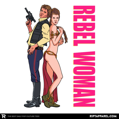 Rebel Woman - Collection Image - RIPT Apparel