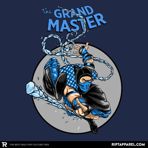 The Grand Master - Collection Image - RIPT Apparel