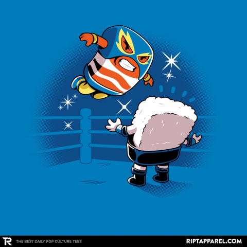 Sushi Wrestling - Collection Image - RIPT Apparel