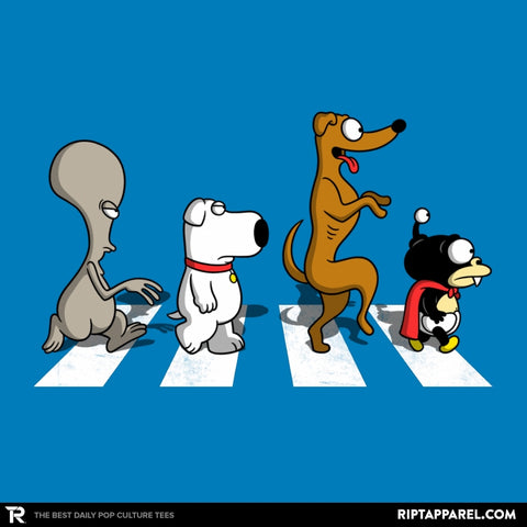The Pets on Abbey Road - Collection Image - RIPT Apparel
