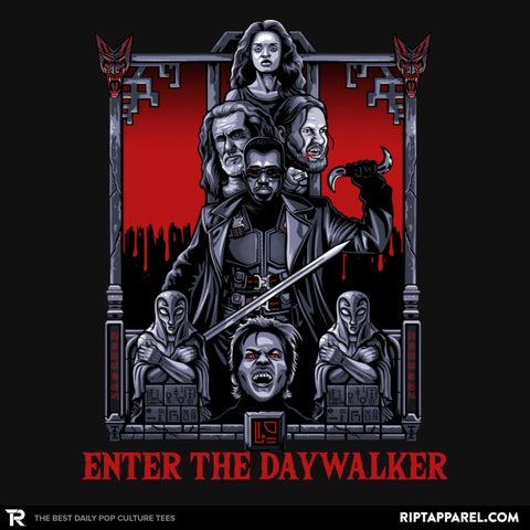 Enter the DayWalker - Collection Image - RIPT Apparel
