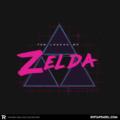 Zelda Synthwave