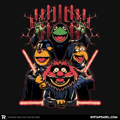 Evil Dark Puppets - Space Masters Movie - Collection Image - RIPT Apparel