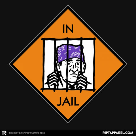 Board Game Prisoner! - Collection Image - RIPT Apparel