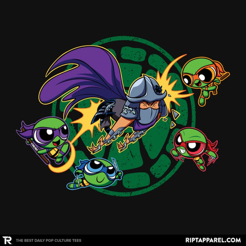 The Turtlepuff Boys - Collection Image - RIPT Apparel
