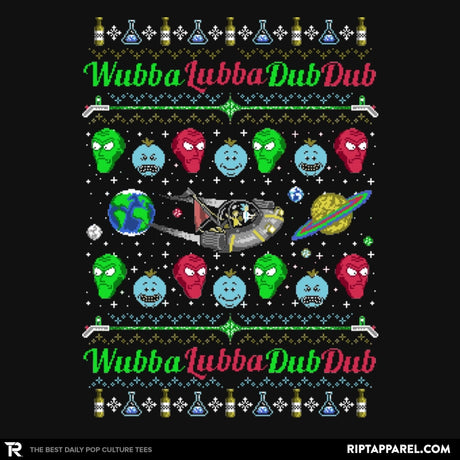 Wubba Lubba - Ugly Holiday