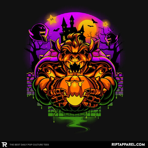 Happy Bowserween - Collection Image - RIPT Apparel
