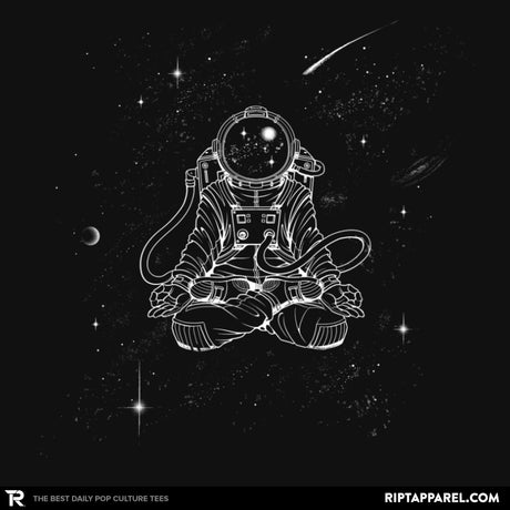 Zen Astronaut