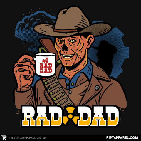 Rad Dad - Collection Image - RIPT Apparel