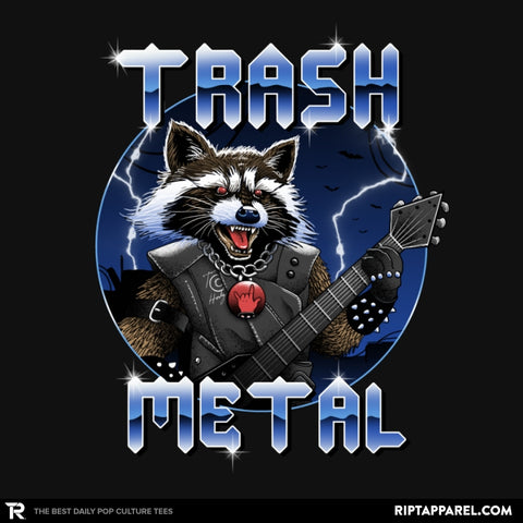 Trash Metal - Collection Image - RIPT Apparel