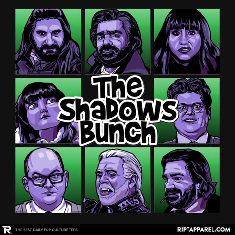 The Shadows Bunch - Collection Image - RIPT Apparel